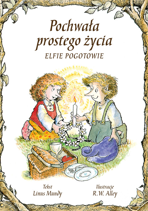 okładka Pochwała prostego życia ebook | epub, mobi | Linus Mundy