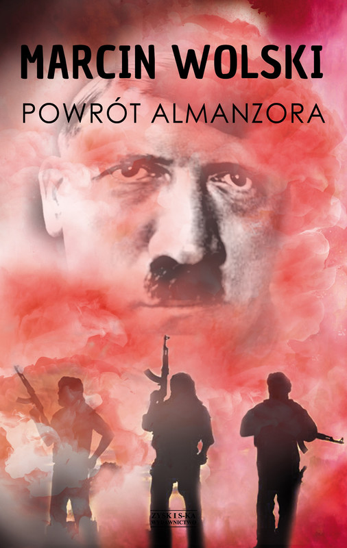 okładka Powrót Almanzora ebook | epub, mobi | Marcin Wolski