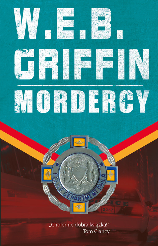 okładka Mordercy ebook | epub, mobi | W.E.B. Griffin