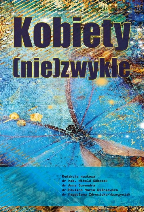 okładka Kobiety (nie)zwykłe /kolor/ książka | Autor zbiorowy