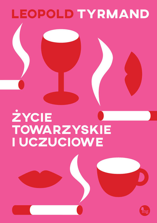 okładka Życie towarzyskie i uczuciowe książka