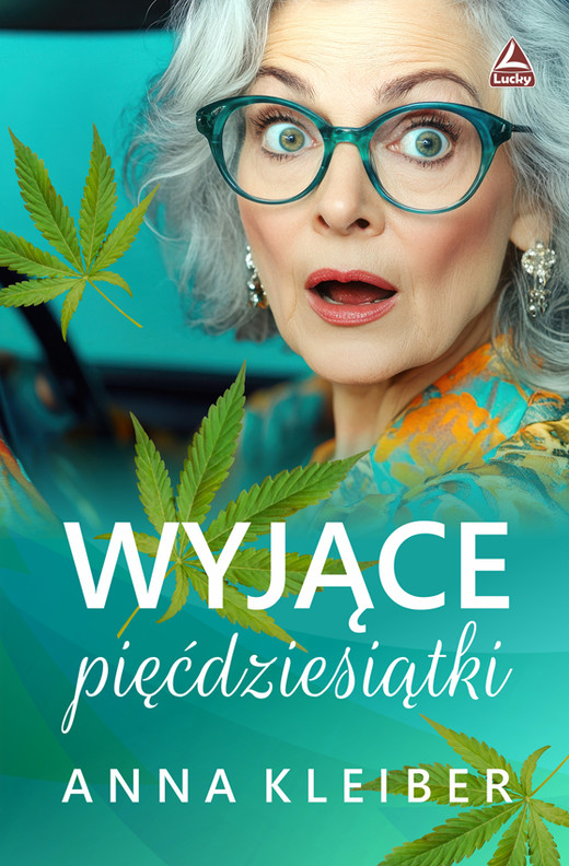 okładka Wyjące pięćdziesiątki książka