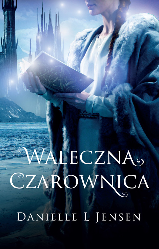 okładka Waleczna czarownica ebook | epub, mobi