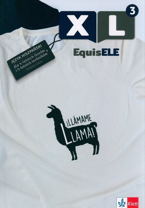 okładka XL EquisELE 3. Podręcznik książka