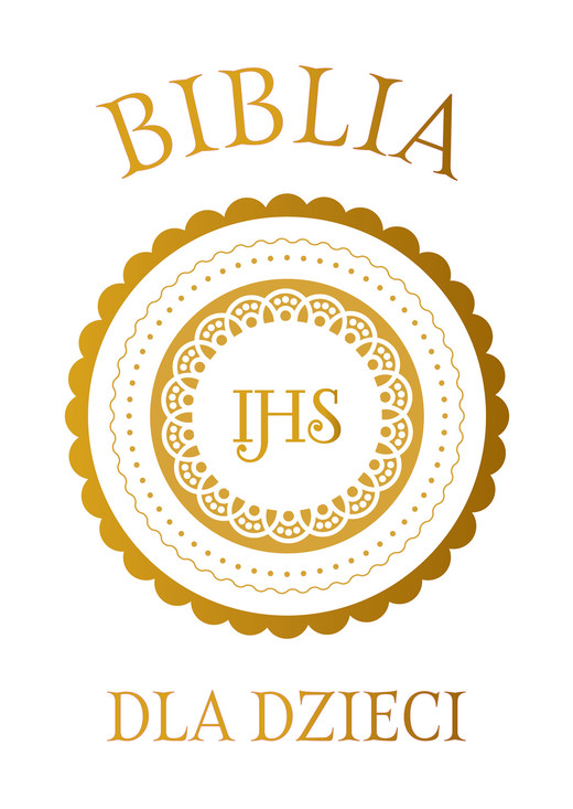 okładka Biblia dla dzieci książka