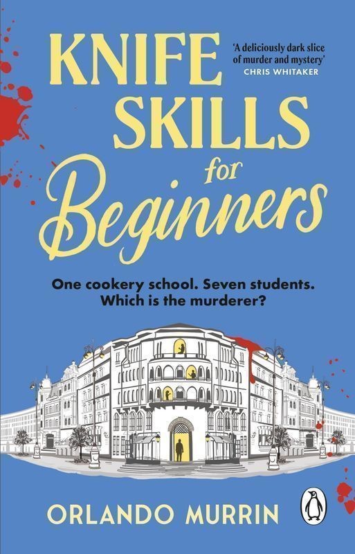 okładka Knife skills for beginners wer. angielska książka