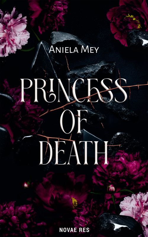 okładka Princess of death ebook | epub, mobi | Aniela Mey