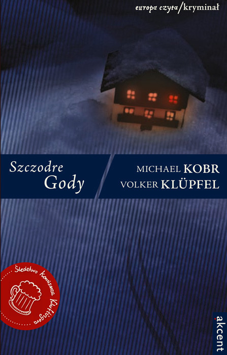 okładka Szczodre gody ebook | epub, mobi | Michael Kobr, Volker Klüpfel