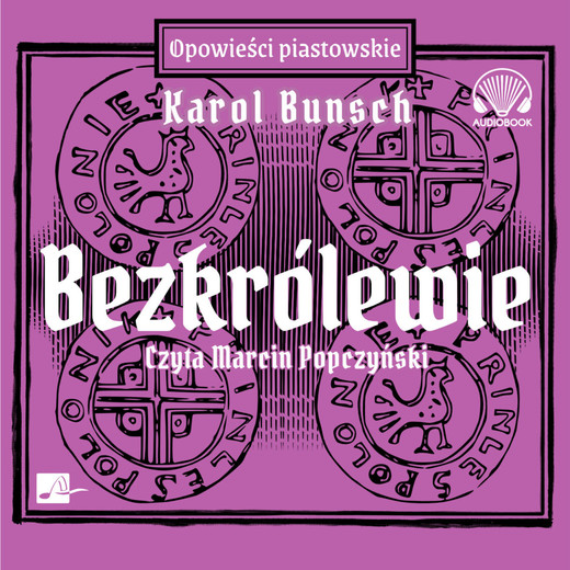 okładka Bezkrólewie audiobook | MP3 | Karol Bunsch