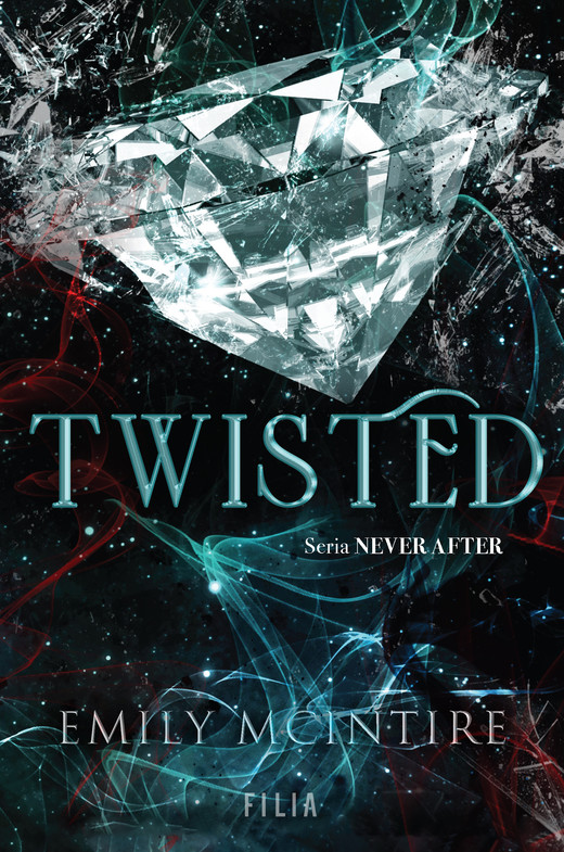 okładka Twisted ebook | epub, mobi | Emily McIntire