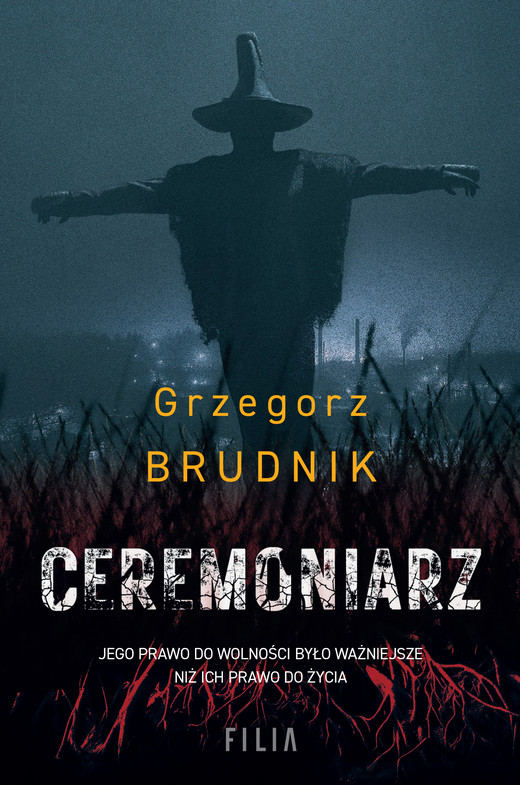 okładka Ceremoniarz ebook | epub, mobi | Grzegorz Brudnik