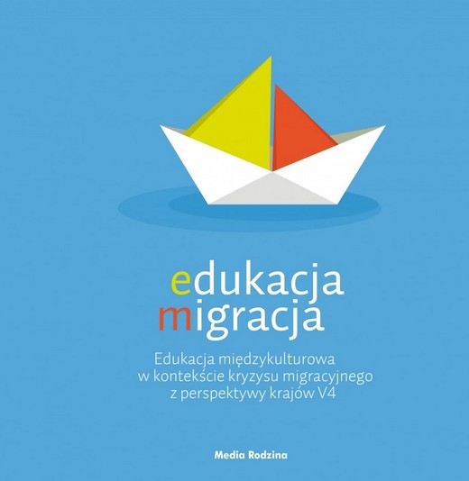 okładka Edukacja migracja ebook | epub, mobi | Autor zbiorowy