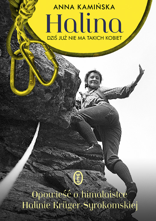 okładka Halina ebook | epub, mobi | Anna Kamińska