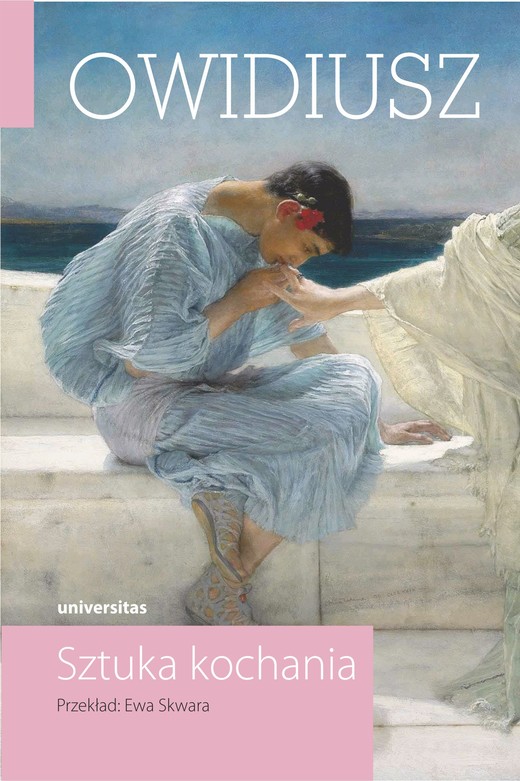 okładka Sztuka kochania ebook | pdf | Owidiusz