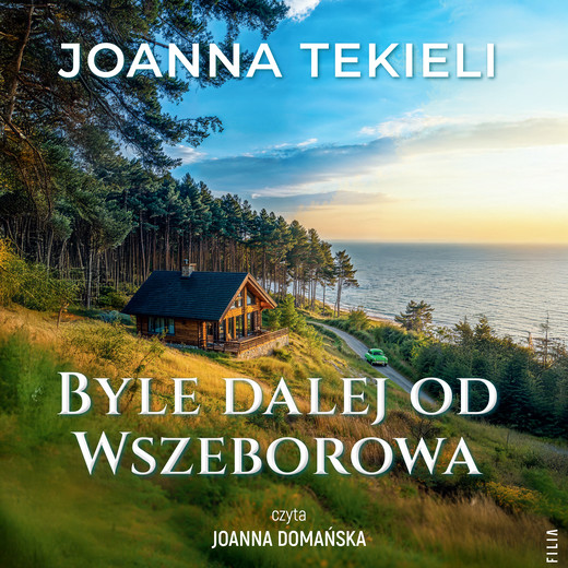 okładka Byle dalej od Wszeborowa audiobook | MP3 | Joanna Tekieli