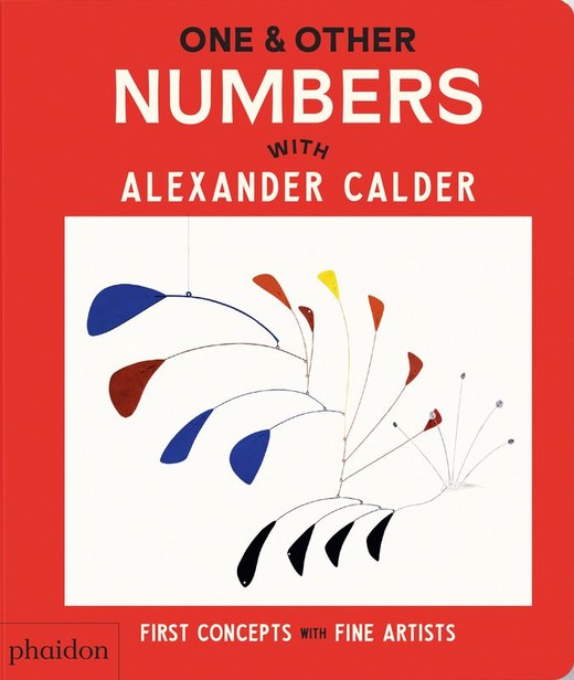 okładka One & Other Numbers (Calder) wer. angielska książka