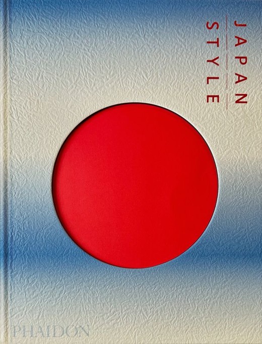 okładka Japan Style wer. angielska książka