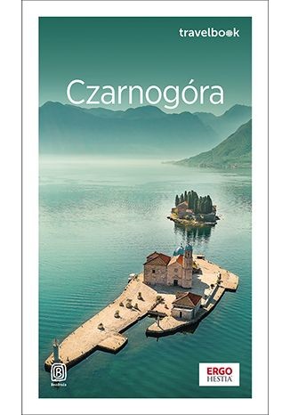 okładka Czarnogóra. Travelbook wyd. 4 książka
