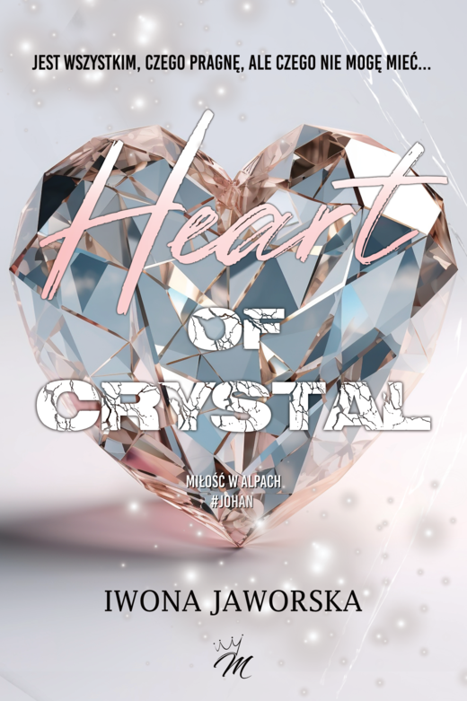 okładka Heart od crystal ebook | epub, mobi, pdf | Iwona Jaworska
