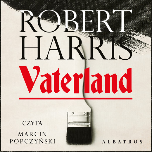 okładka Vaterland audiobook | MP3 | Robert Harris