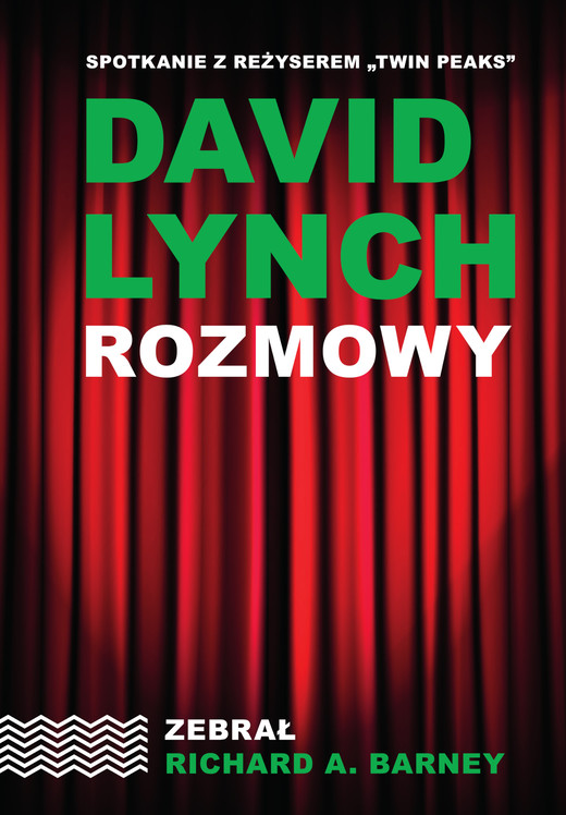 okładka David Lynch. Rozmowy ebook | epub, mobi, pdf | Richard A. Barney