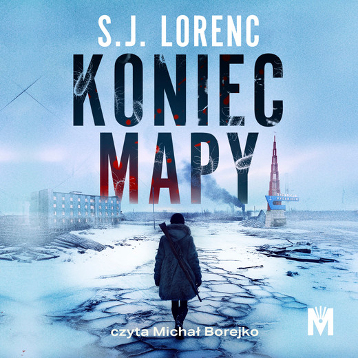 okładka Koniec mapy audiobook | MP3 | S.J. Lorenc