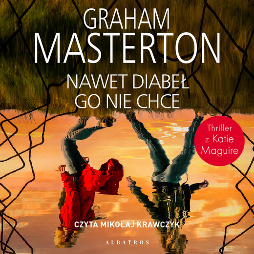 okładka Nawet diabeł go nie chce audiobook | MP3 | Graham Masterton