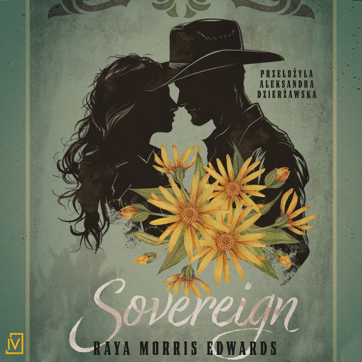 okładka Sovereign audiobook | MP3 | Raya Morris