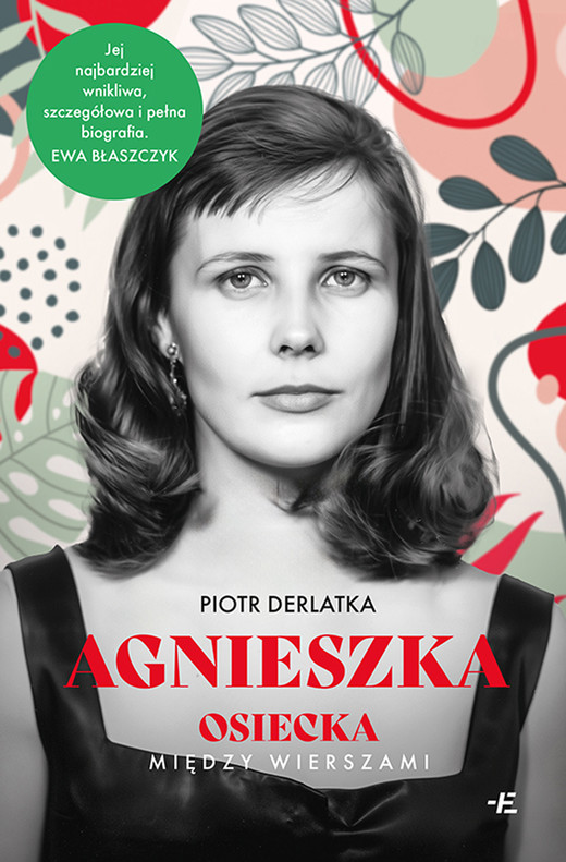 okładka Agnieszka. Osiecka między wierszami ebook | epub, mobi | Piotr Derlatka