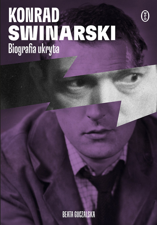 okładka Konrad Swinarski. Biografia ukryta ebook | epub, mobi | Beata Guczalska