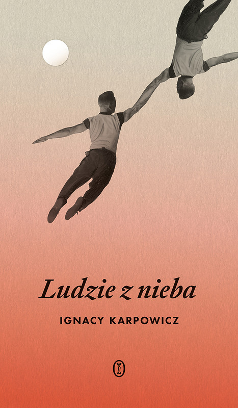 okładka Ludzie z nieba ebook | epub, mobi | Ignacy Karpowicz