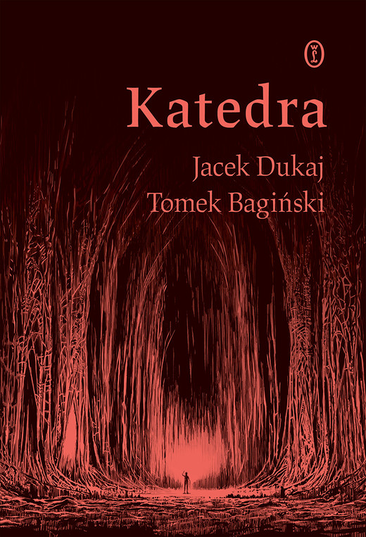 okładka Katedra ebook | epub, mobi | Jacek Dukaj