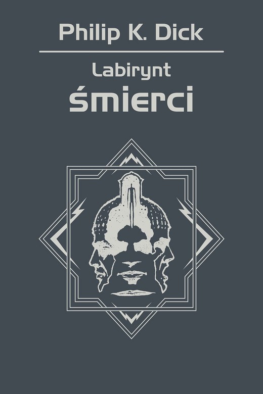 okładka Labirynt śmierci ebook | epub, mobi | Philip K. Dick