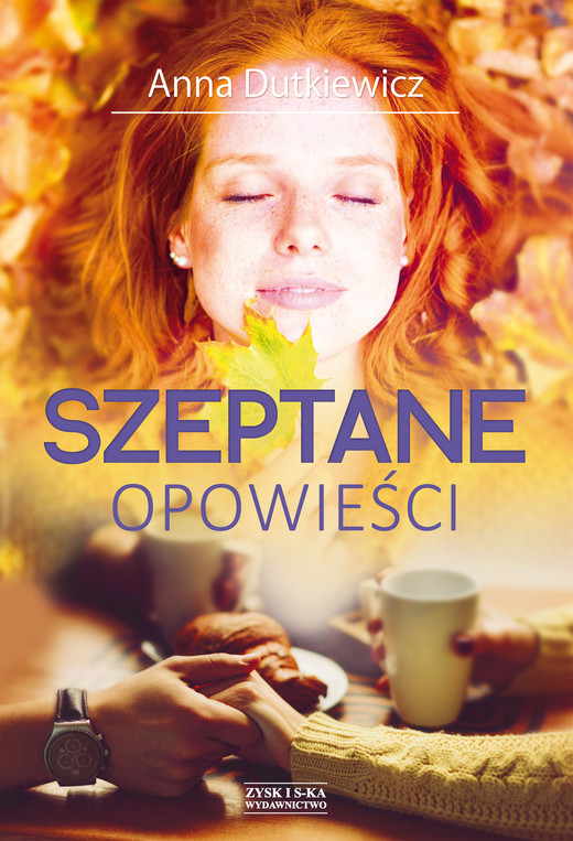 okładka Szeptane opowieści ebook | epub, mobi | Anna Dutkiewicz