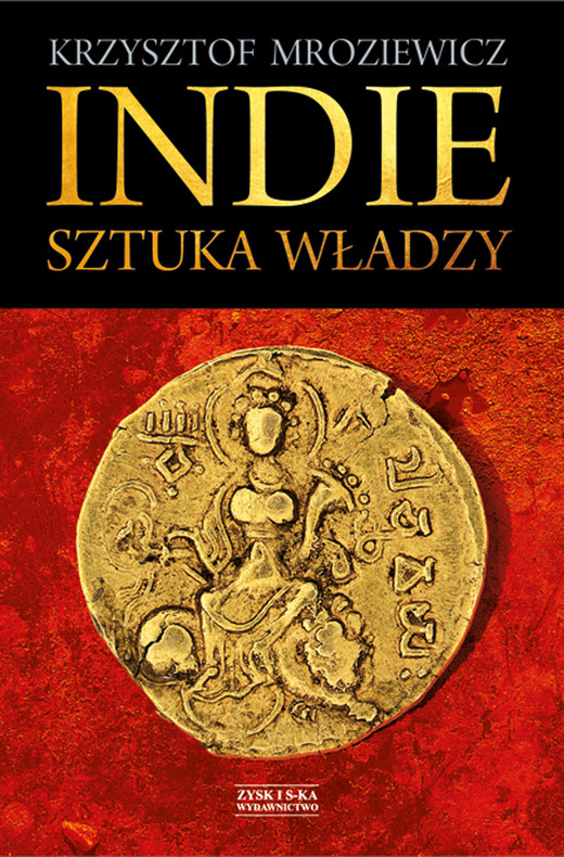 okładka Indie. Sztuka władzy ebook | epub, mobi | Krzysztof Mroziewicz