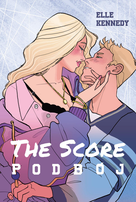 okładka The Score. Podbój ebook | epub, mobi | Elle Kennedy