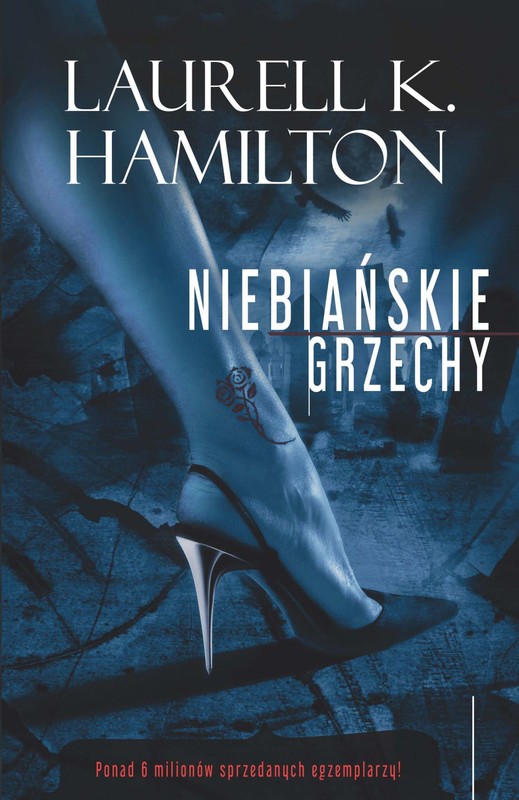 okładka Niebiańskie Grzechy ebook | epub, mobi | Laurell K. Hamilton