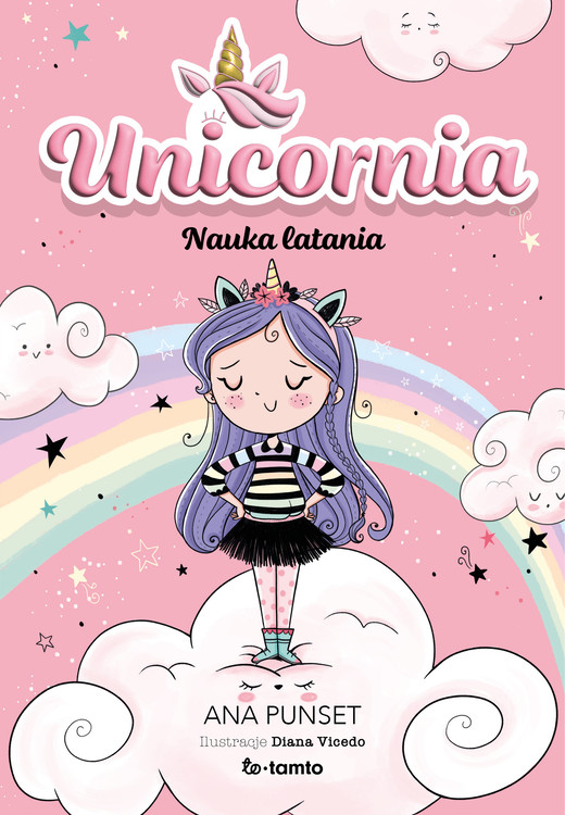 okładka Unicornia ebook | pdf | Ana Punset