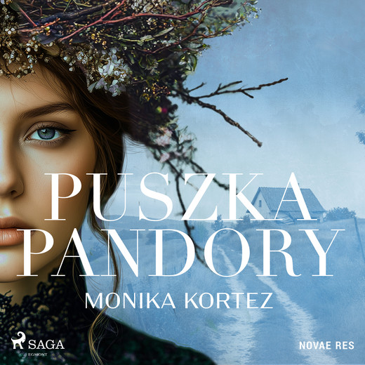 okładka Puszka Pandory audiobook | MP3 | Monika Kortez