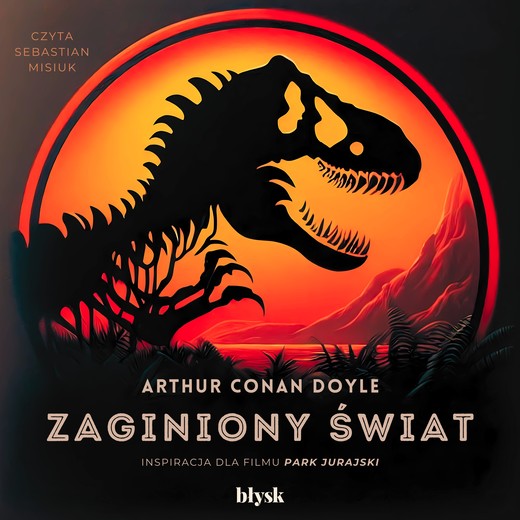 okładka Zaginiony świat audiobook | MP3 | Arthur Conan Doyle