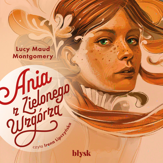 okładka Ania z Zielonego Wzgórza audiobook | MP3 | Lucy Maud Montgomery