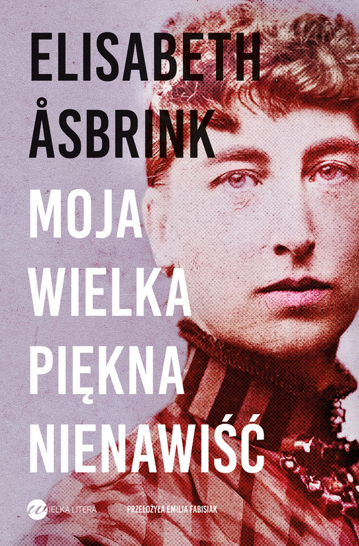 okładka MOJA WIELKA PIĘKNA NIENAWIŚĆ ebook | epub, mobi | Elisabeth Åsbrink