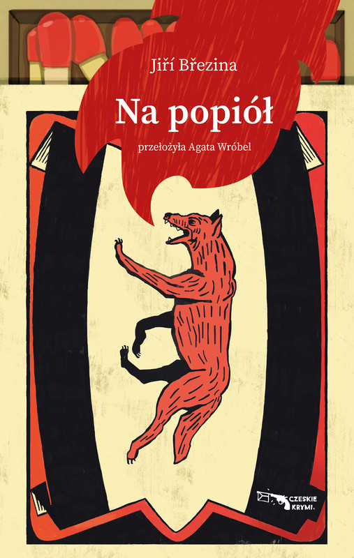 okładka Na popiół ebook | epub, mobi | Jiri Brezina