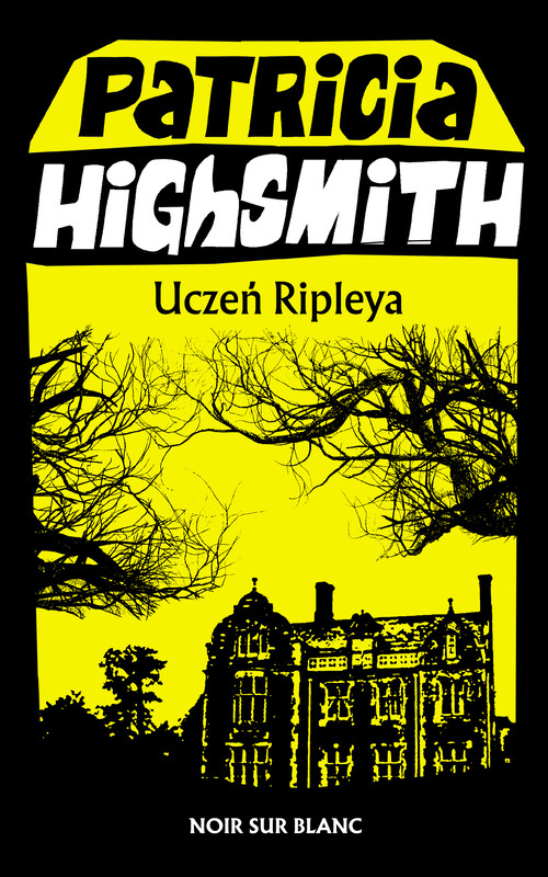 okładka Uczeń Ripleya ebook | epub, mobi | Patricia Highsmith