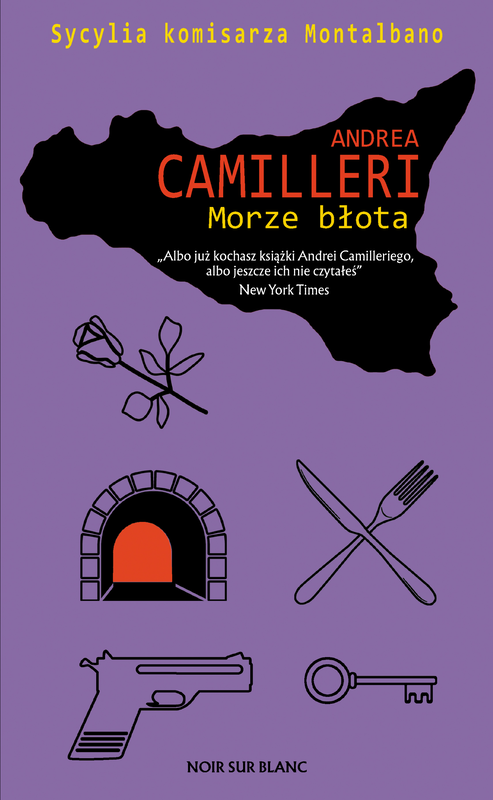okładka Morze błota ebook | epub, mobi | Andrea Camilleri