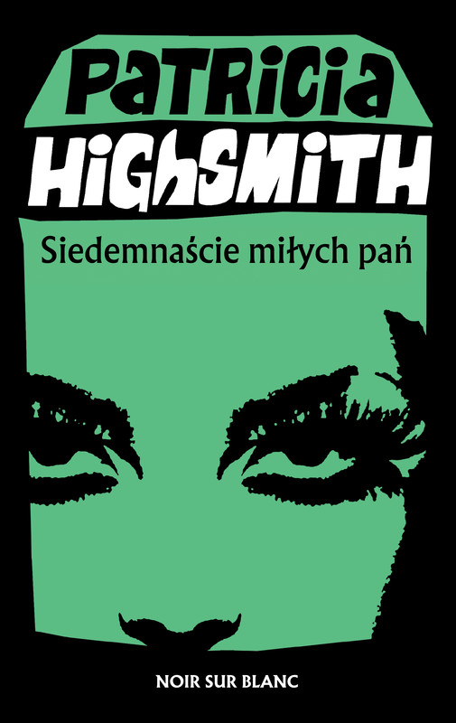 okładka Siedemnaście miłych pań ebook | epub, mobi | Patricia Highsmith