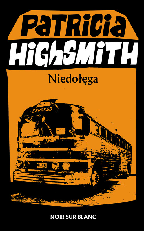 okładka Niedołęga ebook | epub, mobi | Patricia Highsmith