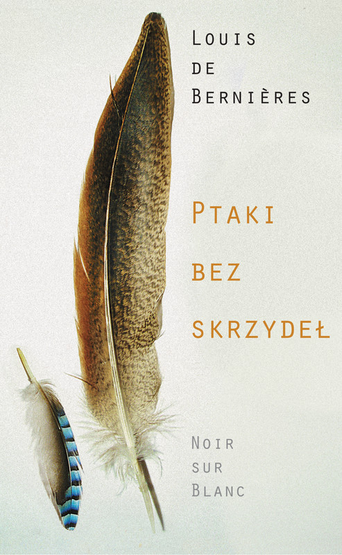 okładka Ptaki bez skrzydeł ebook | epub, mobi | Louis de Bernières