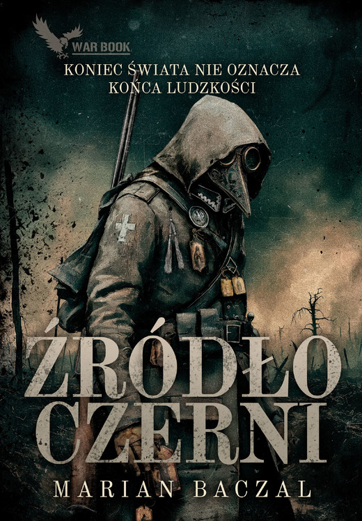 okładka Źródło czerni ebook | epub, mobi | Marian Baczal