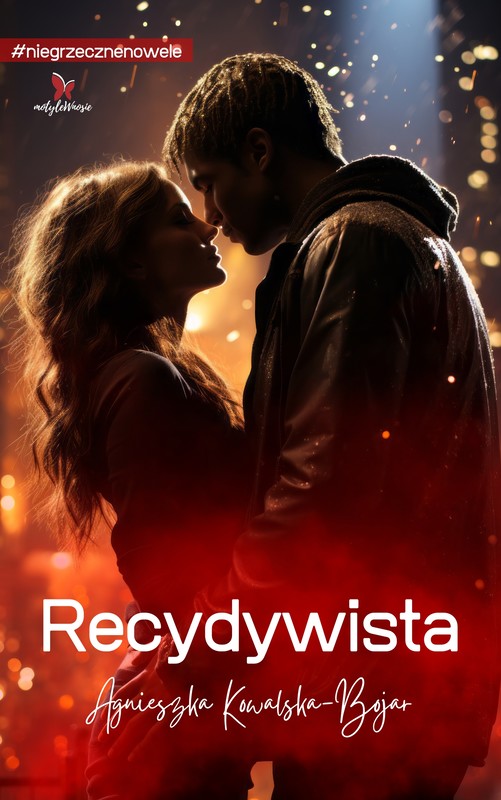 okładka Recydywista ebook | epub, mobi, pdf | Agnieszka Kowalska-Bojar
